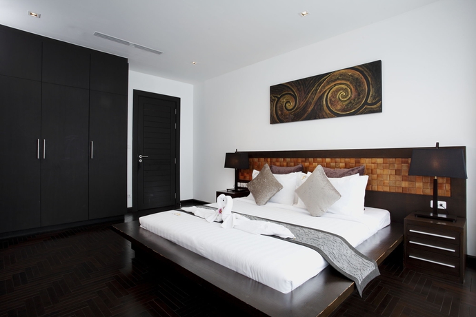 Imagen de la habitación del Hotel By The Lake Villas. Foto 2