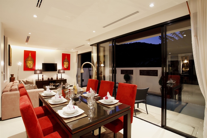 Imagen de la habitación del Hotel By The Lake Villas. Foto 3