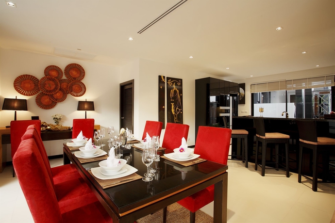 Imagen de la habitación del Hotel By The Lake Villas. Foto 4