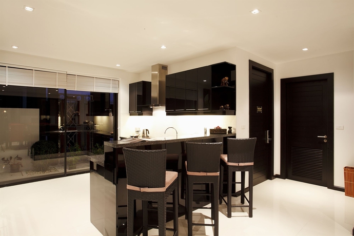 Imagen de la habitación del Hotel By The Lake Villas. Foto 9