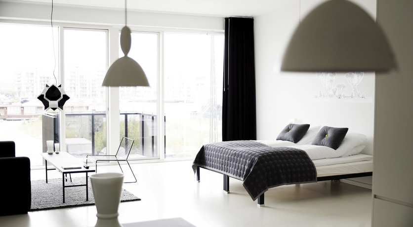 Imagen de la habitación del Hotel By The Pier Apartments - Into This Place. Foto 4