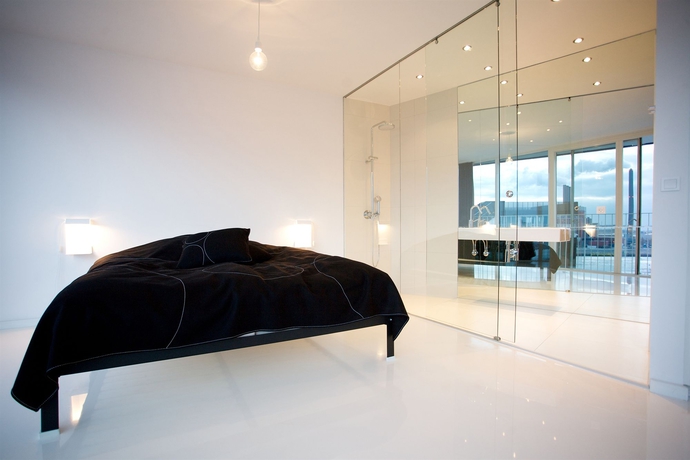 Imagen de la habitación del Hotel By The Pier Apartments - Into This Place. Foto 5