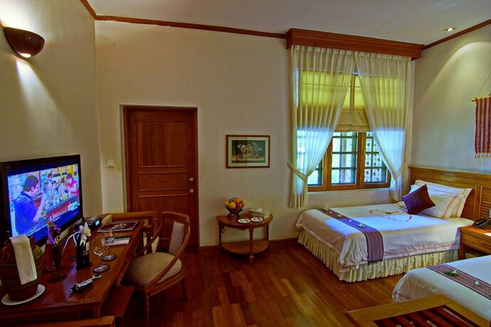 Imagen general del Hotel By The Red Canal. Foto 1