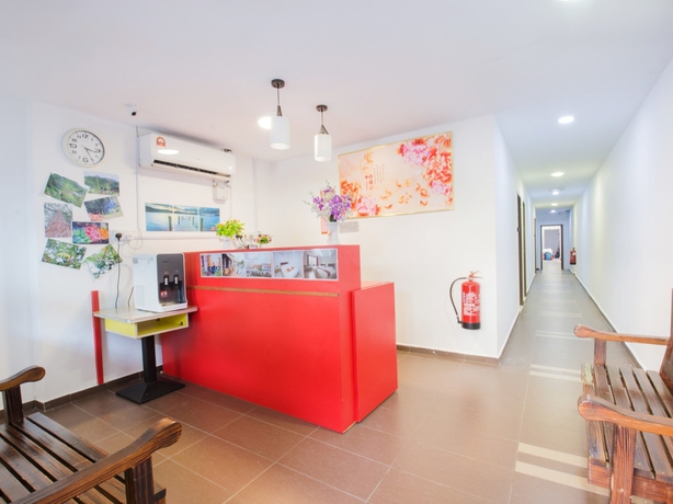 Imagen de los interiores del Hotel By The River. Foto 17
