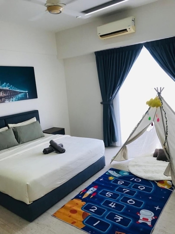 Imagen de la habitación del Hotel By The Sea, Penang. Foto 4