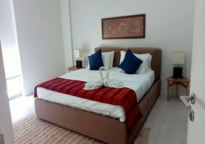 Imagen de la habitación del Hotel By The Sea, Penang. Foto 7