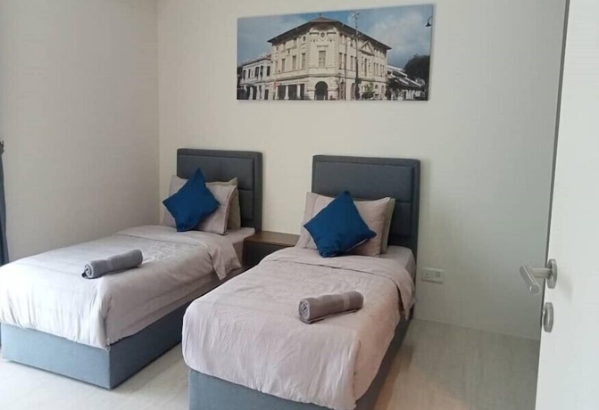 Imagen de la habitación del Hotel By The Sea, Penang. Foto 8