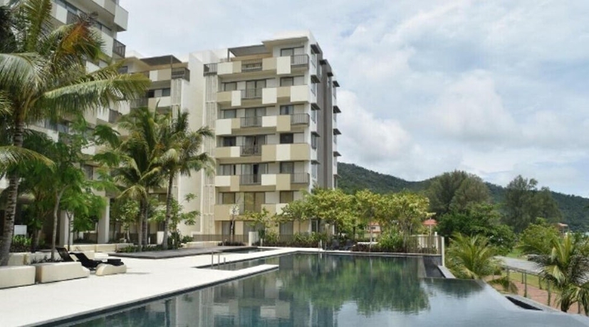 Imagen general del Hotel By The Sea, Penang. Foto 1