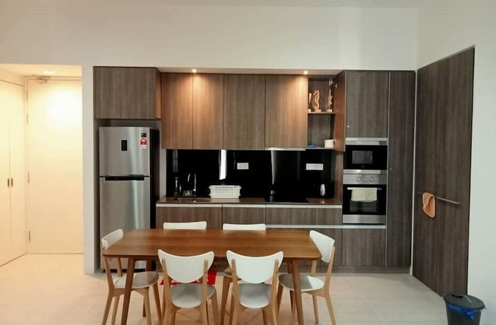 Imagen de la habitación del Hotel By The Sea, Penang. Foto 9