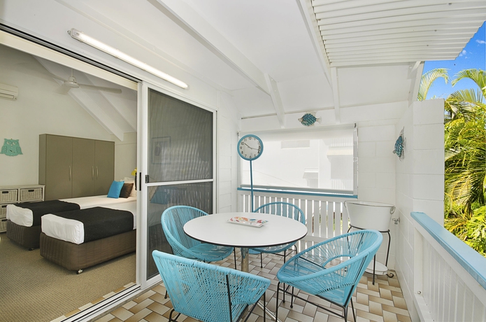 Imagen de los exteriores del Hotel By The Sea Port Douglas. Foto 11