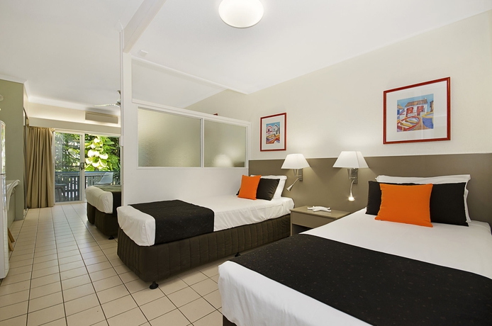Imagen de la habitación del Hotel By The Sea Port Douglas. Foto 5