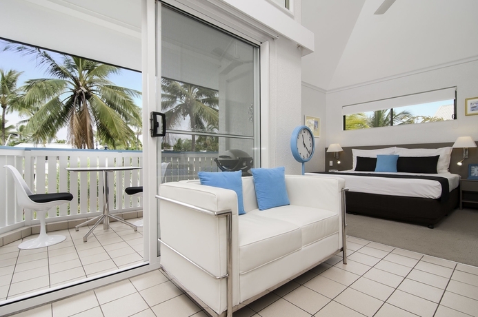 Imagen de la habitación del Hotel By The Sea Port Douglas. Foto 6