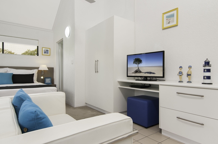 Imagen de la habitación del Hotel By The Sea Port Douglas. Foto 7