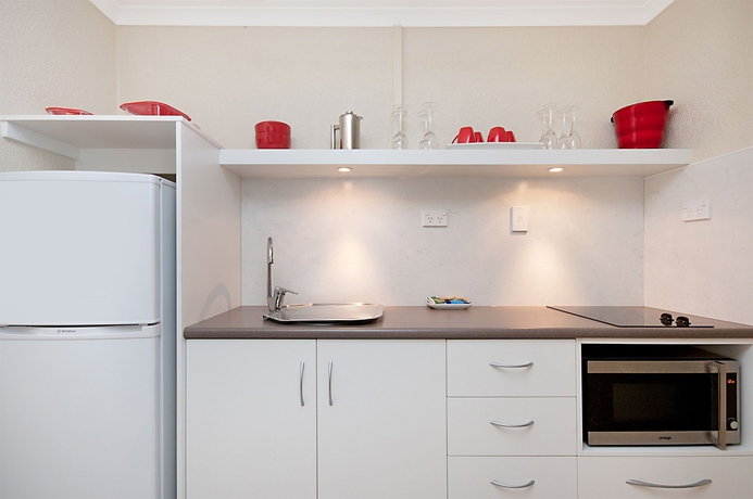 Imagen de la habitación del Hotel By The Sea Port Douglas. Foto 9