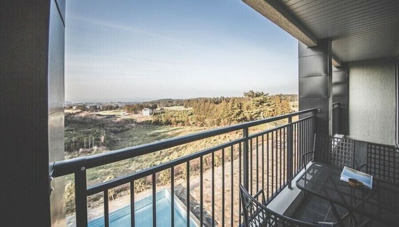 Imagen general del Hotel By the Hill Jeju. Foto 7