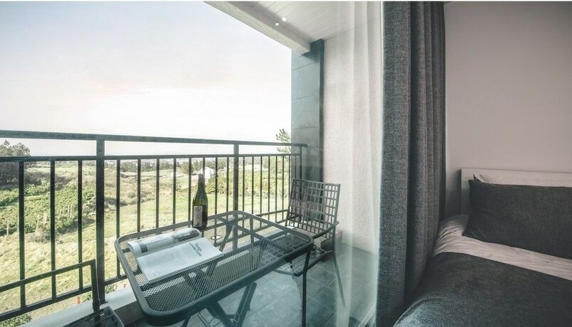 Imagen general del Hotel By the Hill Jeju. Foto 16