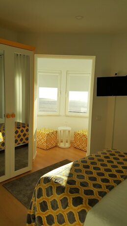 Imagen de la habitación del Hotel By the Sea, NAZARE. Foto 16
