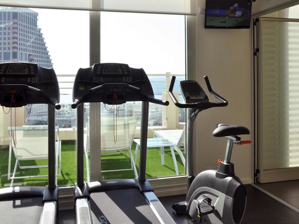 Imagen de los interiores del Hotel By14 Tlv. Foto 12