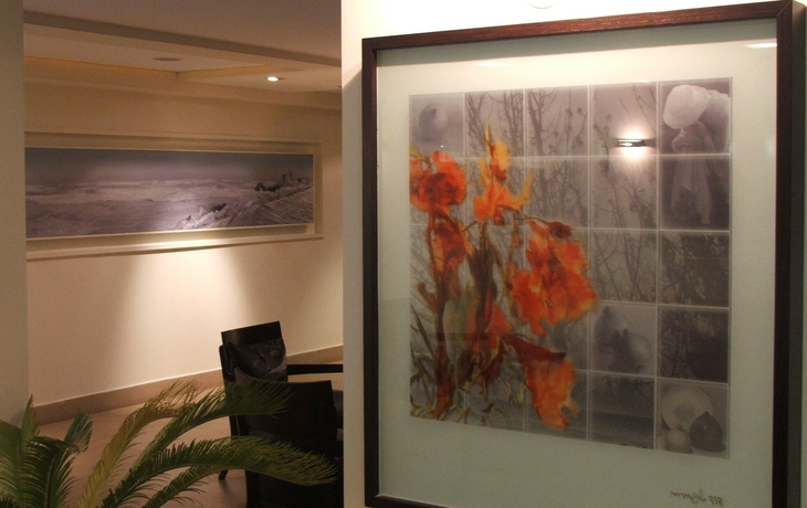 Imagen de los interiores del Hotel By14 Tlv. Foto 13