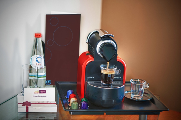 Imagen de la habitación del Hotel By14 Tlv. Foto 7