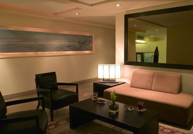 Imagen de los interiores del Hotel By14 Tlv. Foto 15