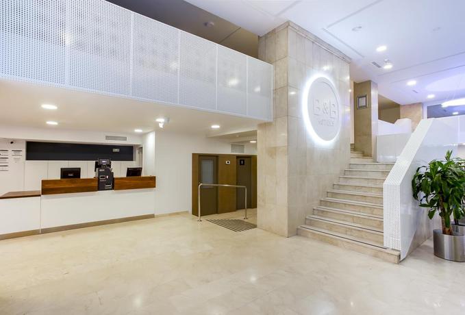 Imagen de los interiores del Hotel ByB Cartagena Cartagonova. Foto 6