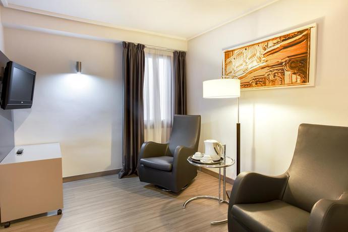 Imagen de los interiores del Hotel ByB Cartagena Cartagonova. Foto 8