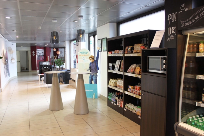 Imagen de los interiores del Hotel ByB Firenze Nuovo Palazzo Di Giustizia. Foto 12