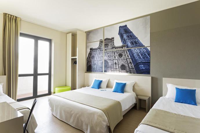 Imagen de la habitación del Hotel ByB Firenze Nuovo Palazzo Di Giustizia. Foto 6