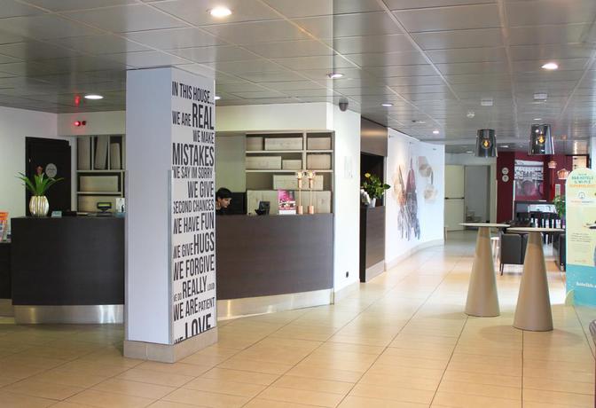 Imagen de los interiores del Hotel ByB Firenze Nuovo Palazzo Di Giustizia. Foto 14