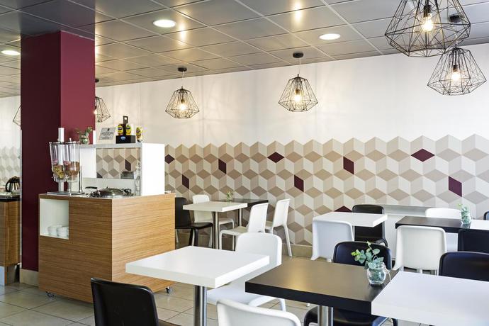 Imagen del bar/restaurante del Hotel ByB Firenze Nuovo Palazzo Di Giustizia. Foto 4