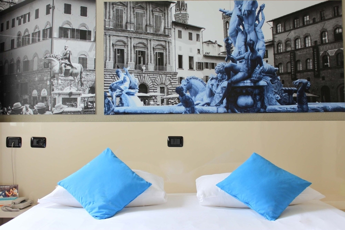 Imagen de la habitación del Hotel ByB Firenze Nuovo Palazzo Di Giustizia. Foto 8