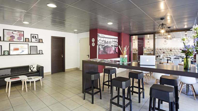 Imagen del bar/restaurante del Hotel ByB Firenze Nuovo Palazzo Di Giustizia. Foto 5