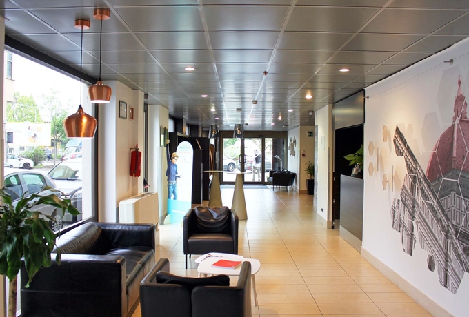 Imagen de los interiores del Hotel ByB Firenze Nuovo Palazzo Di Giustizia. Foto 16