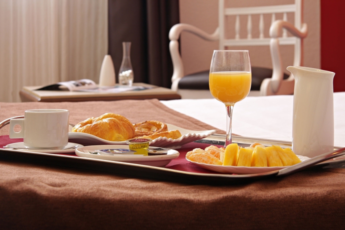 Imagen de los interiores del Hotel ByB HOTEL Zaragoza Royal. Foto 15