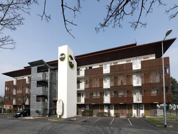 Imagen general del Hotel ByB Hôtel Saint-Malo Centre La Découverte. Foto 8