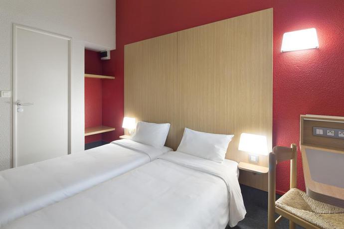 Imagen general del Hotel ByB Hôtel Saint-Malo Centre La Découverte. Foto 4