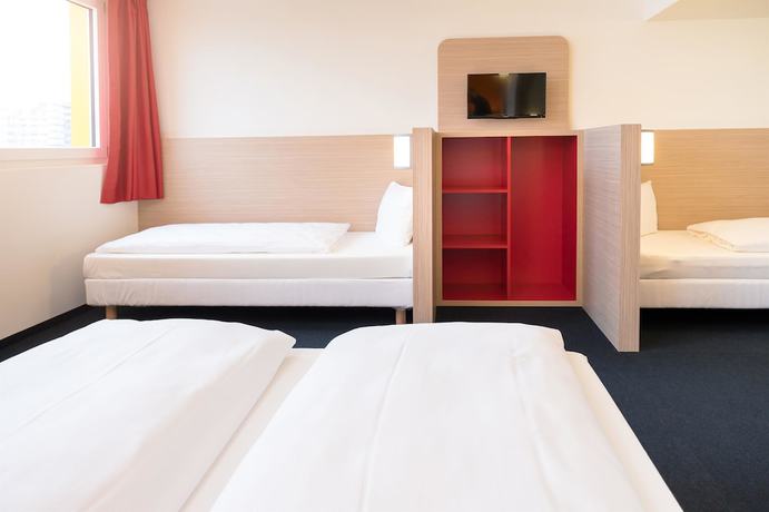 Imagen de la habitación del Hotel ByB Hotel Frankfurt Airport. Foto 8