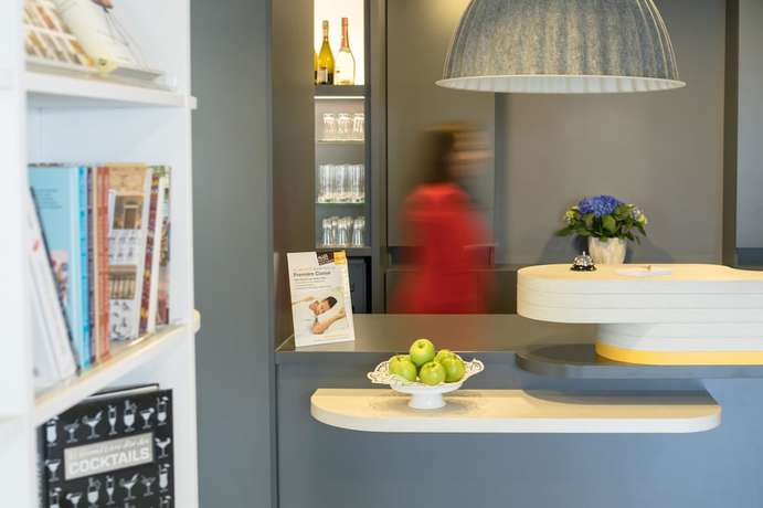 Imagen de la habitación del Hotel ByB Hotel Frankfurt Airport. Foto 10