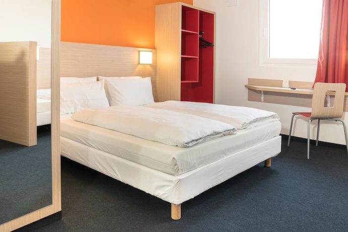 Imagen de la habitación del Hotel ByB Hotel Frankfurt Airport. Foto 14