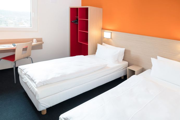Imagen de la habitación del Hotel ByB Hotel Frankfurt Airport. Foto 16