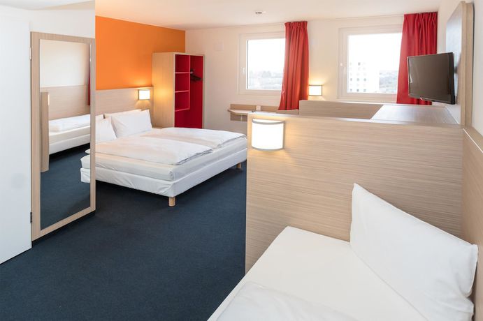 Imagen de la habitación del Hotel ByB Hotel Frankfurt Airport. Foto 17