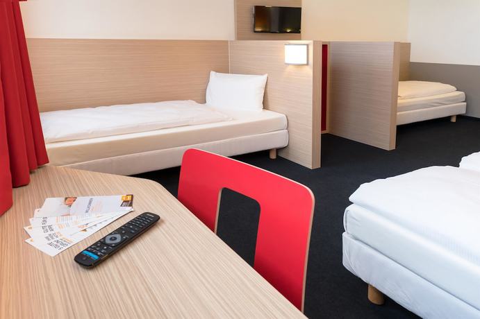 Imagen de la habitación del Hotel ByB Hotel Frankfurt Airport. Foto 18