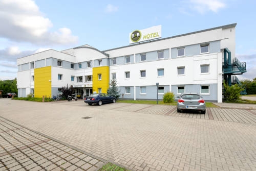 Imagen general del Hotel ByB Hotel Leipzig-Nord. Foto 2