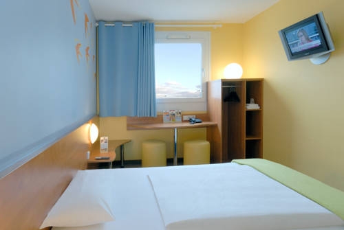 Imagen general del Hotel ByB Hotel Leipzig-Nord. Foto 3
