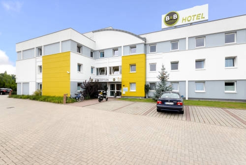 Imagen general del Hotel ByB Hotel Leipzig-Nord. Foto 5
