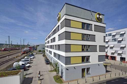 Imagen general del Hotel ByB Hotel Saarbr&uuml;cken-Hbf. Foto 3