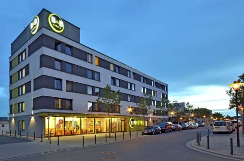 Imagen general del Hotel ByB Hotel Saarbr&uuml;cken-Hbf. Foto 4