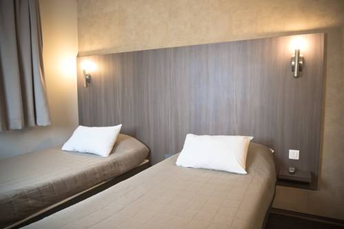 Imagen de la habitación del Hotel ByB Hotel Saint Jean de Luz. Foto 4