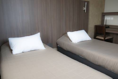 Imagen de la habitación del Hotel ByB Hotel Saint Jean de Luz. Foto 8